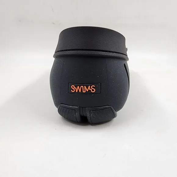 SWIMS Penny Loafer Shoes Men's 12 Navy Slip-On Nylon Mesh Upper Water Comfort - Picture 10 of 15